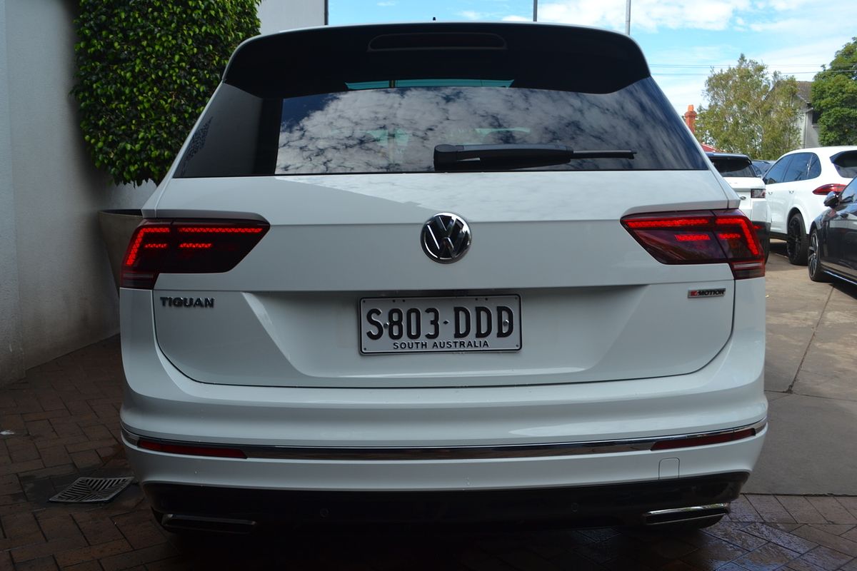 2019 Volkswagen Tiguan 162TSI Highline 5N