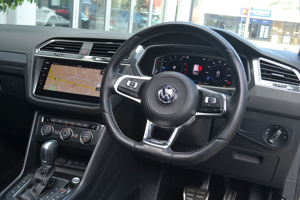 2019 Volkswagen Tiguan 162TSI Highline 5N