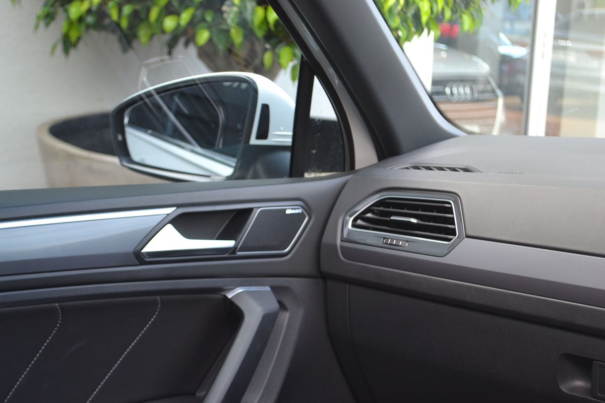 2019 Volkswagen Tiguan 162TSI Highline 5N