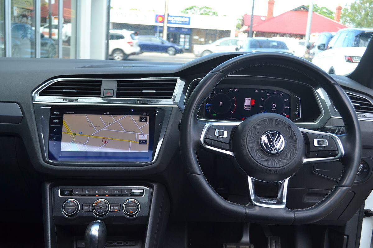 2019 Volkswagen Tiguan 162TSI Highline 5N