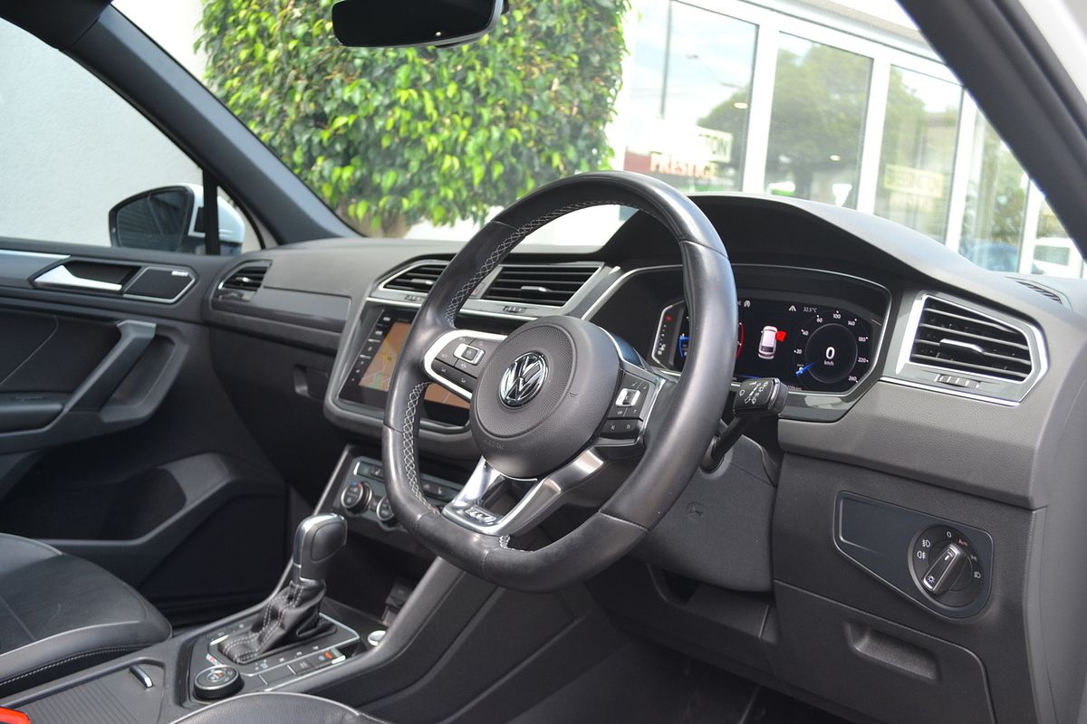 2019 Volkswagen Tiguan 162TSI Highline 5N