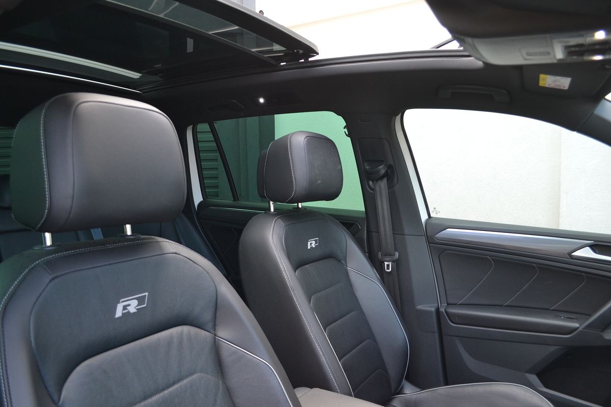 2019 Volkswagen Tiguan 162TSI Highline 5N