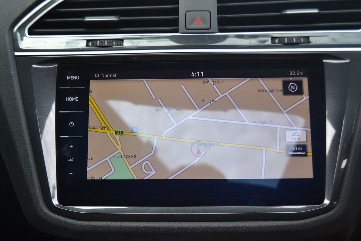 2019 Volkswagen Tiguan 162TSI Highline 5N