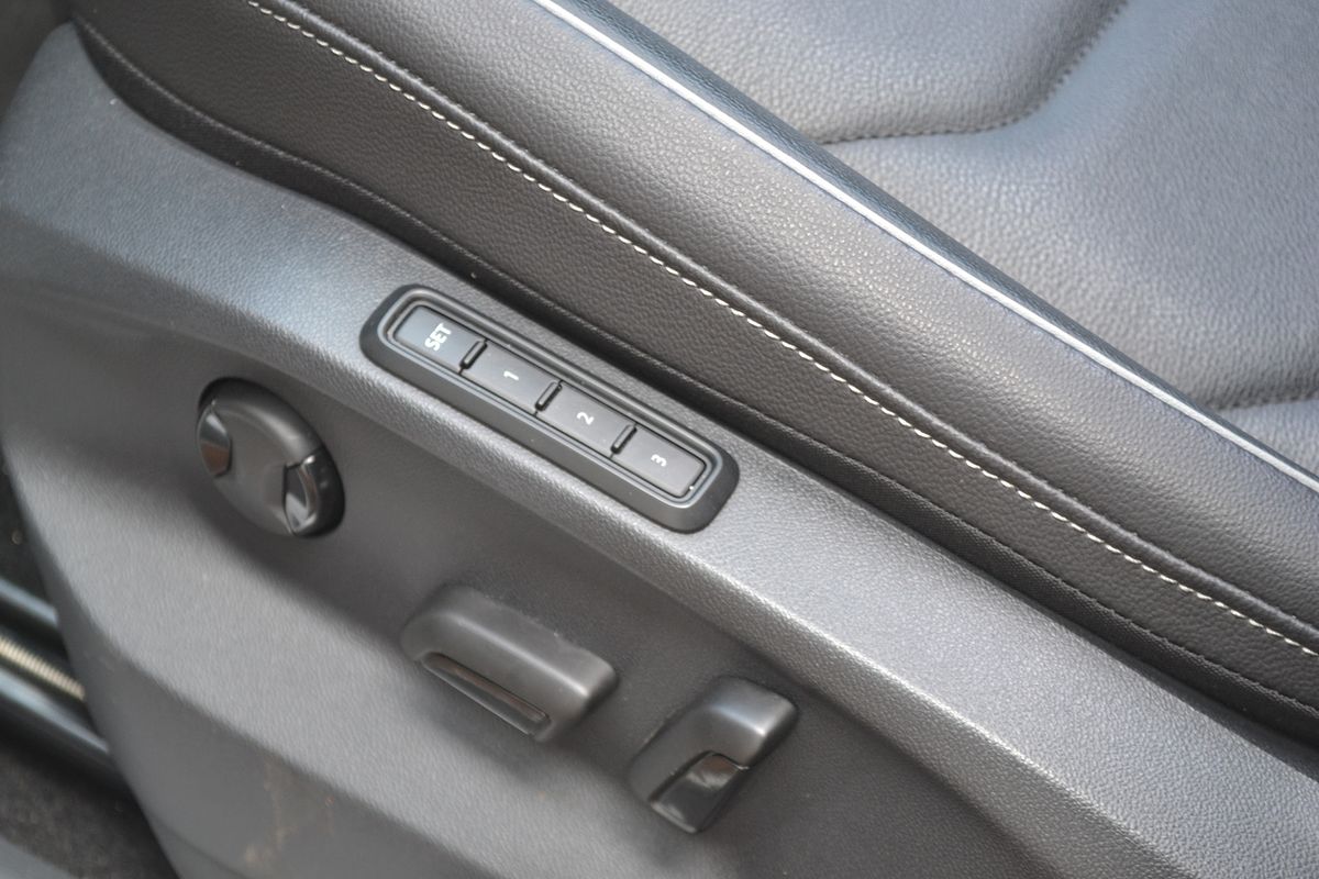2019 Volkswagen Tiguan 162TSI Highline 5N