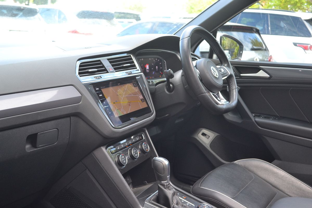 2019 Volkswagen Tiguan 162TSI Highline 5N