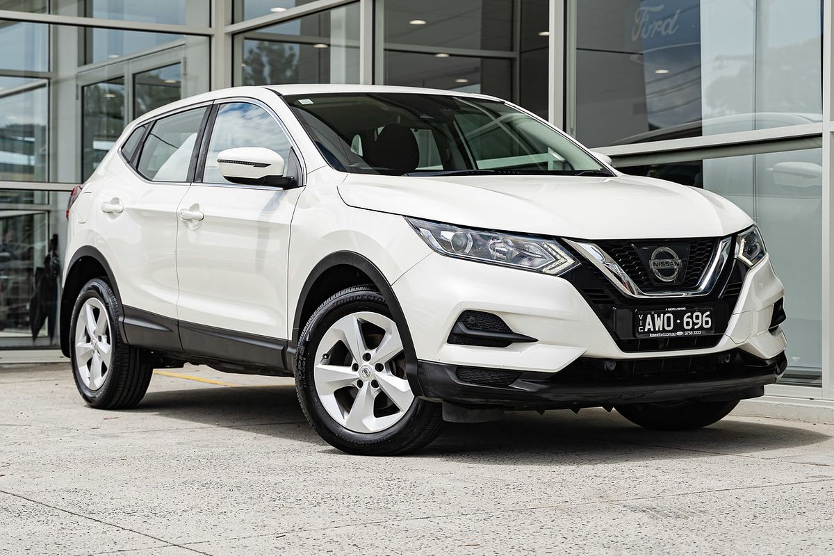 2018 Nissan QASHQAI ST J11 Series 2