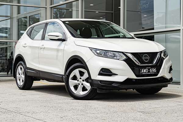 2018 Nissan QASHQAI ST J11 Series 2