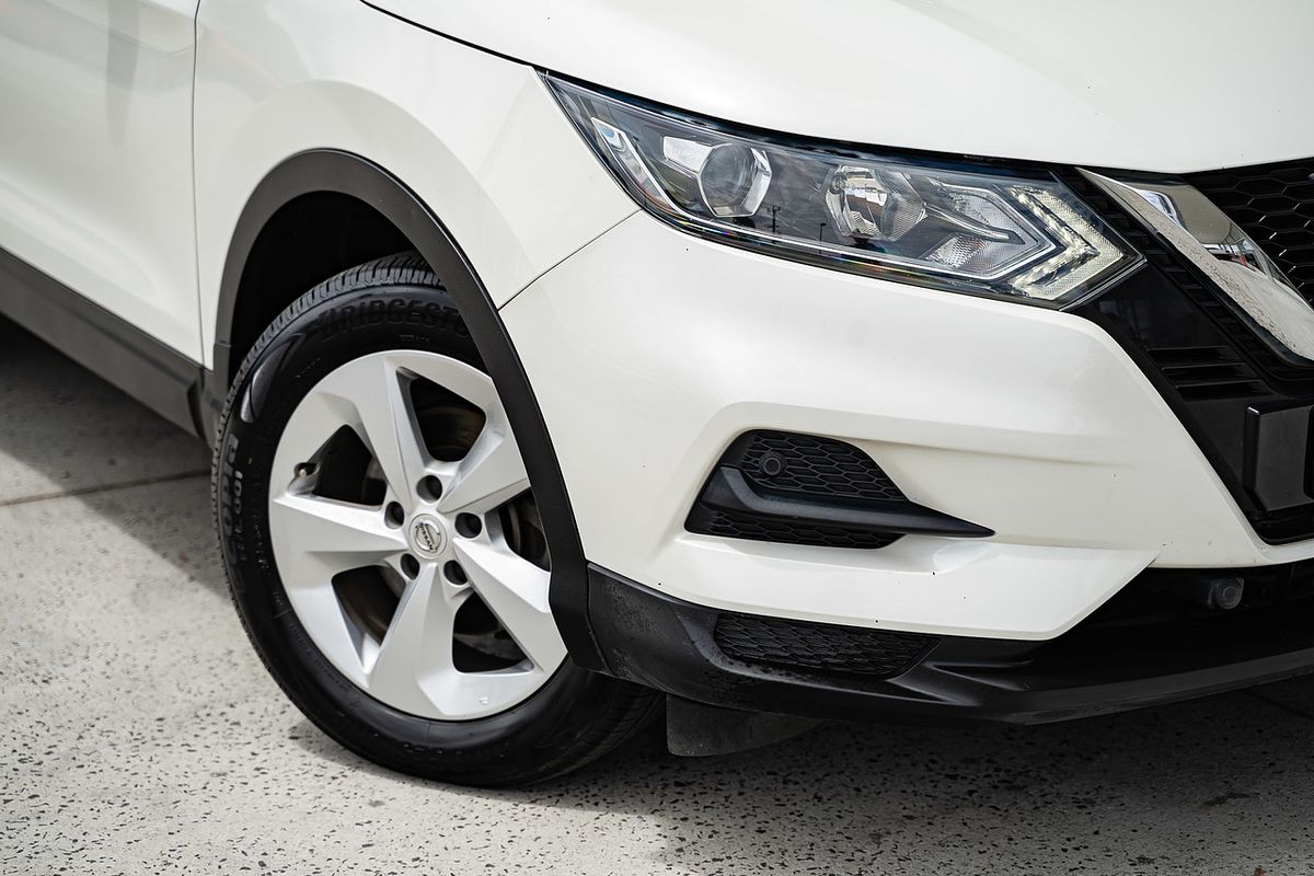 2018 Nissan QASHQAI ST J11 Series 2