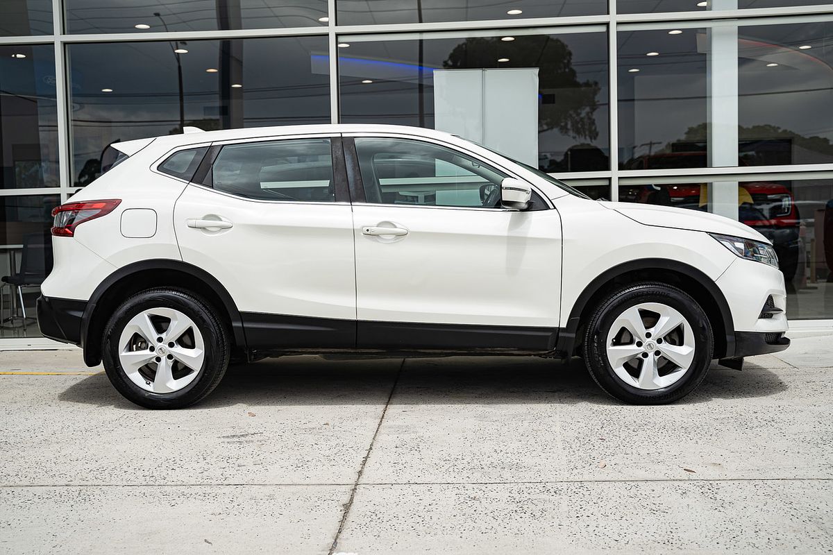 2018 Nissan QASHQAI ST J11 Series 2