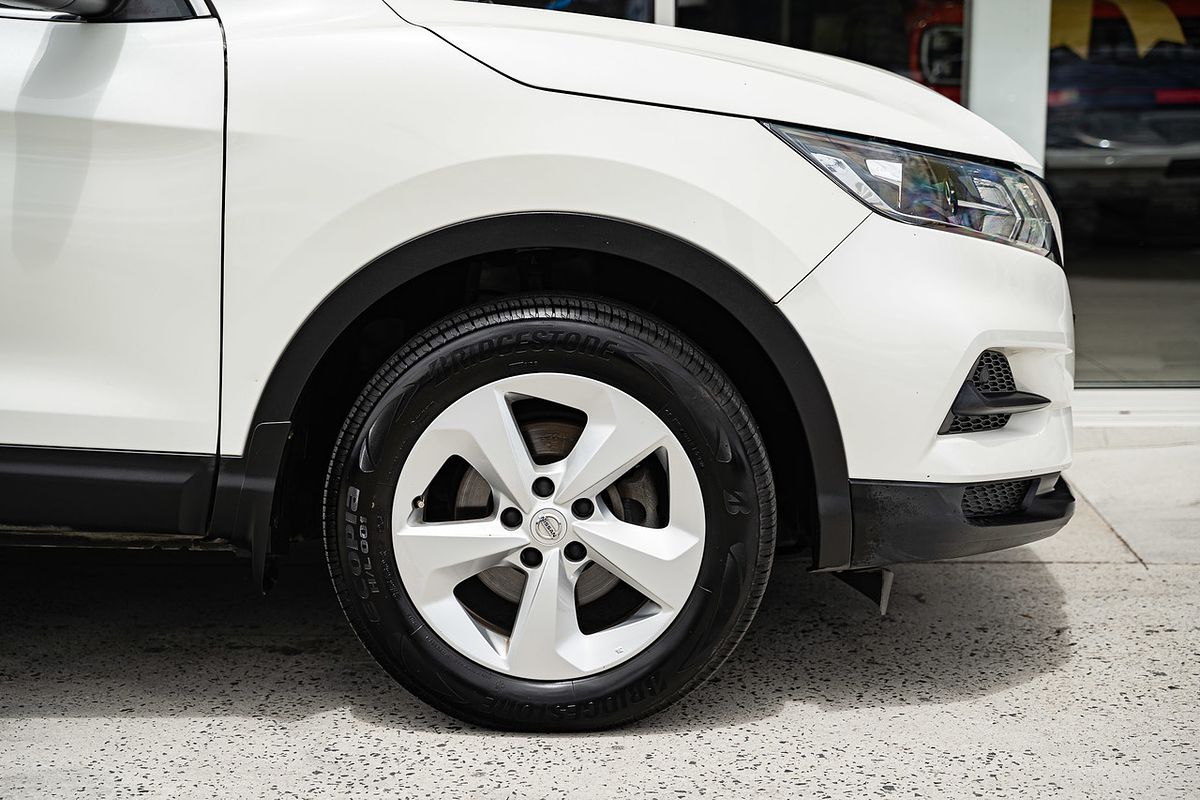 2018 Nissan QASHQAI ST J11 Series 2