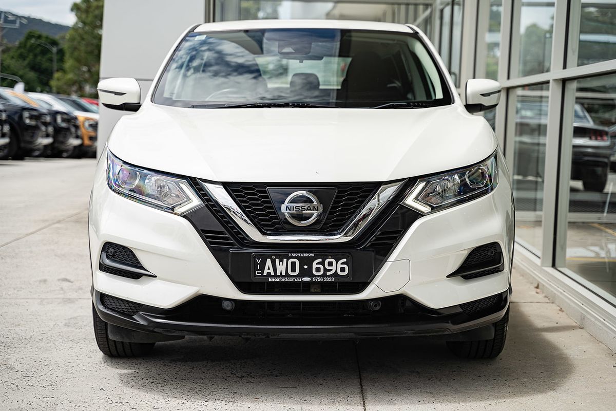 2018 Nissan QASHQAI ST J11 Series 2