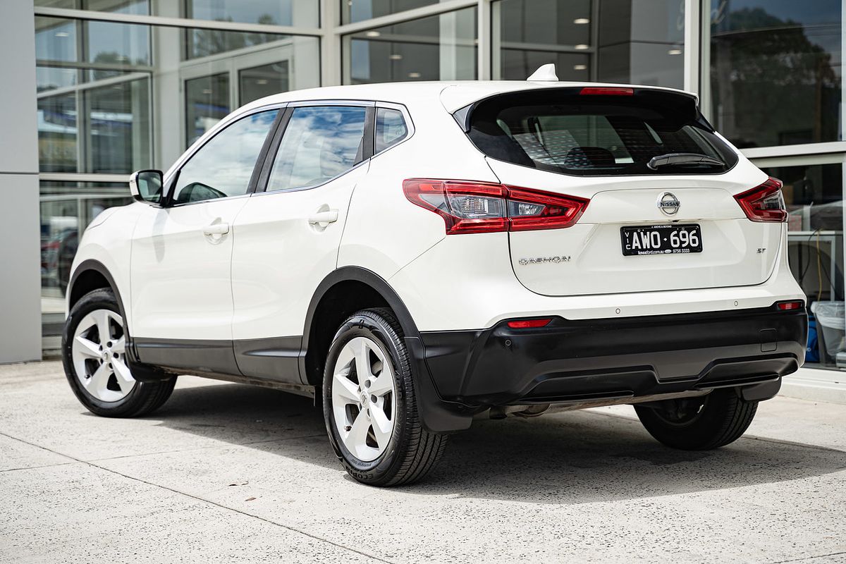 2018 Nissan QASHQAI ST J11 Series 2