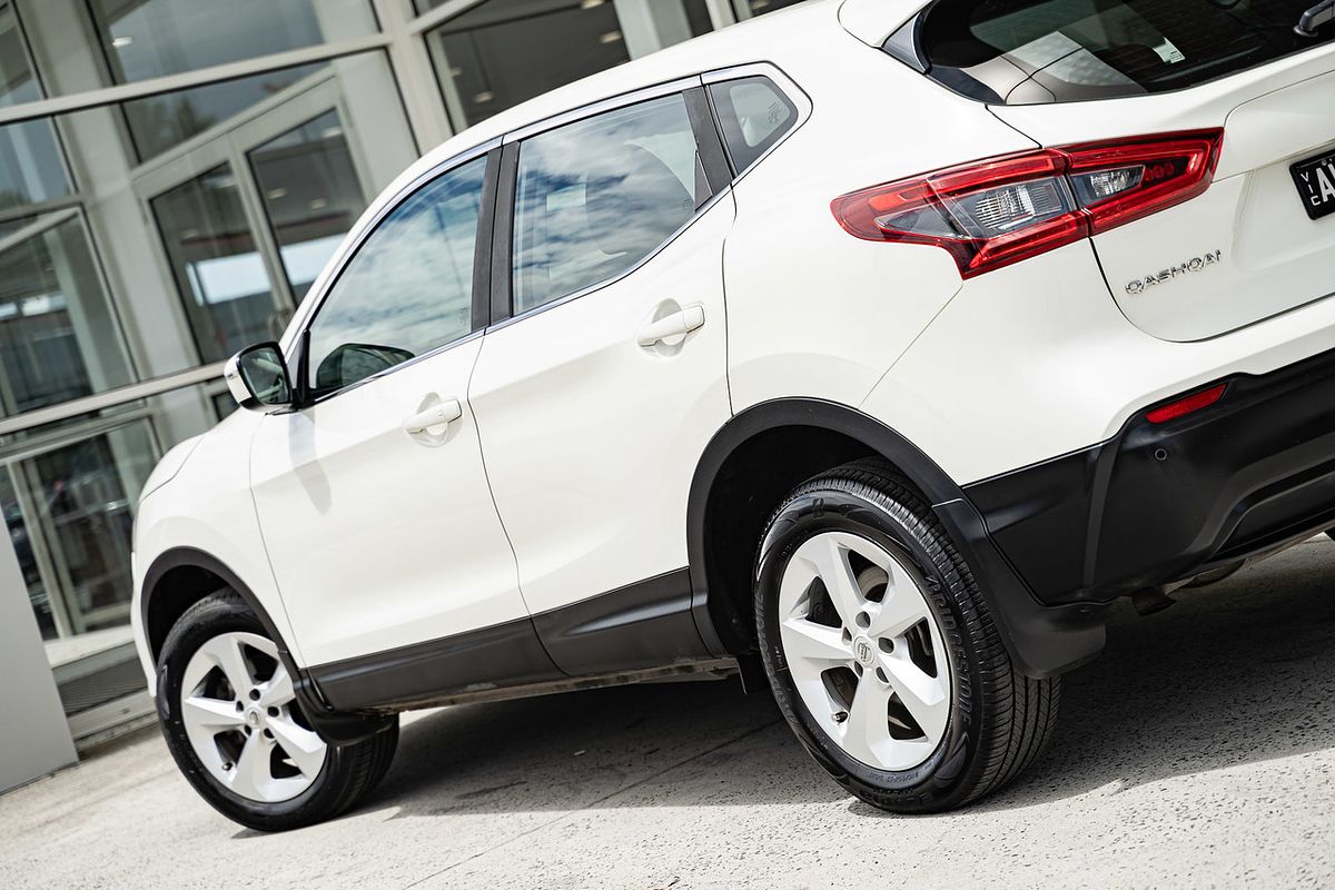 2018 Nissan QASHQAI ST J11 Series 2