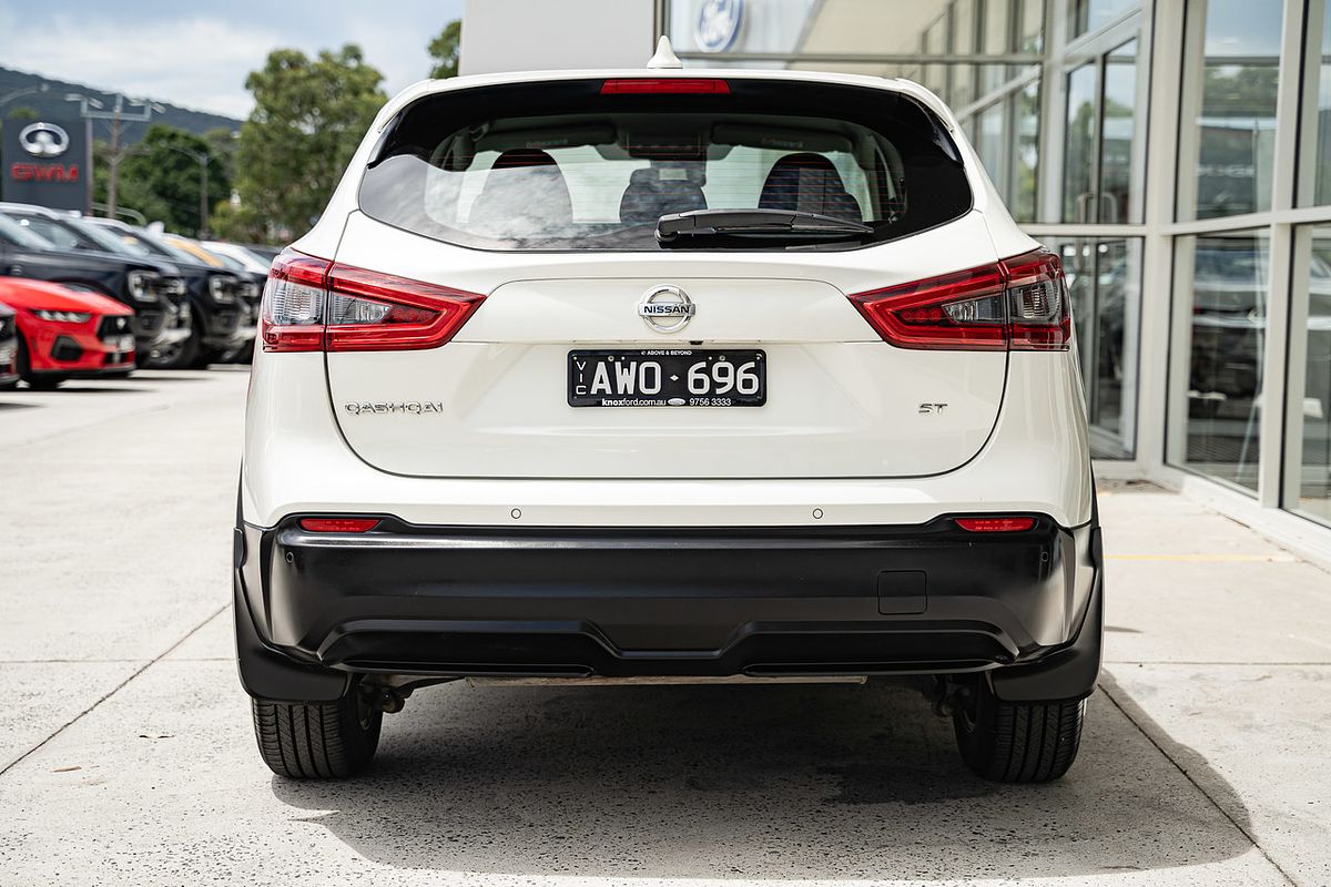 2018 Nissan QASHQAI ST J11 Series 2
