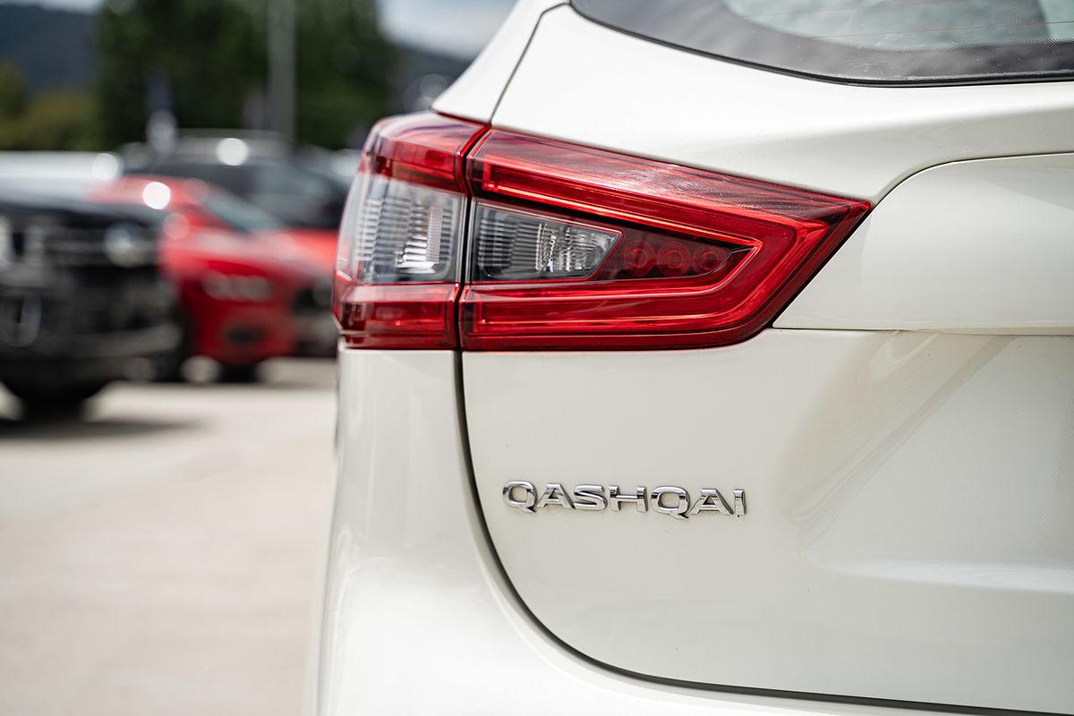 2018 Nissan QASHQAI ST J11 Series 2