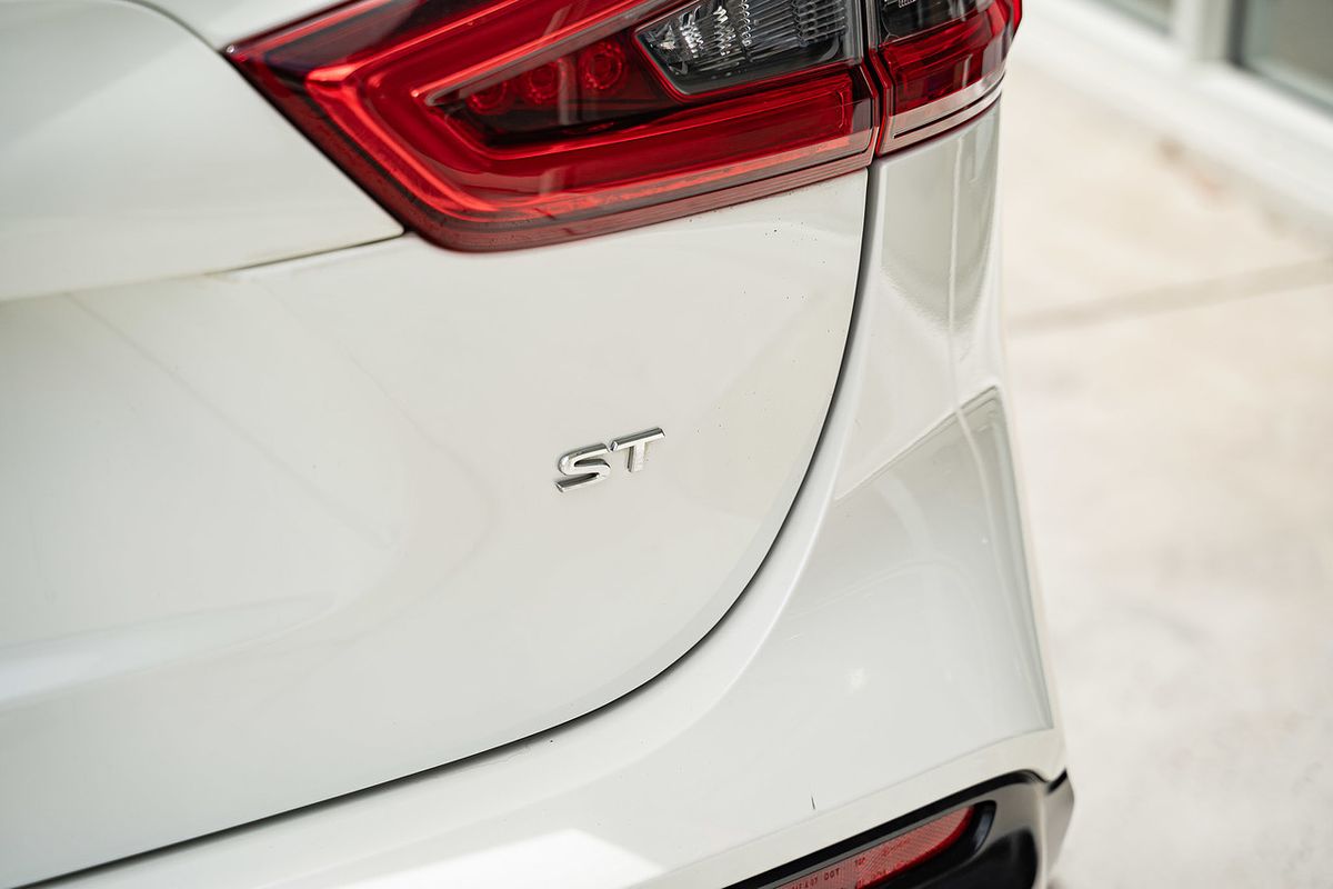2018 Nissan QASHQAI ST J11 Series 2