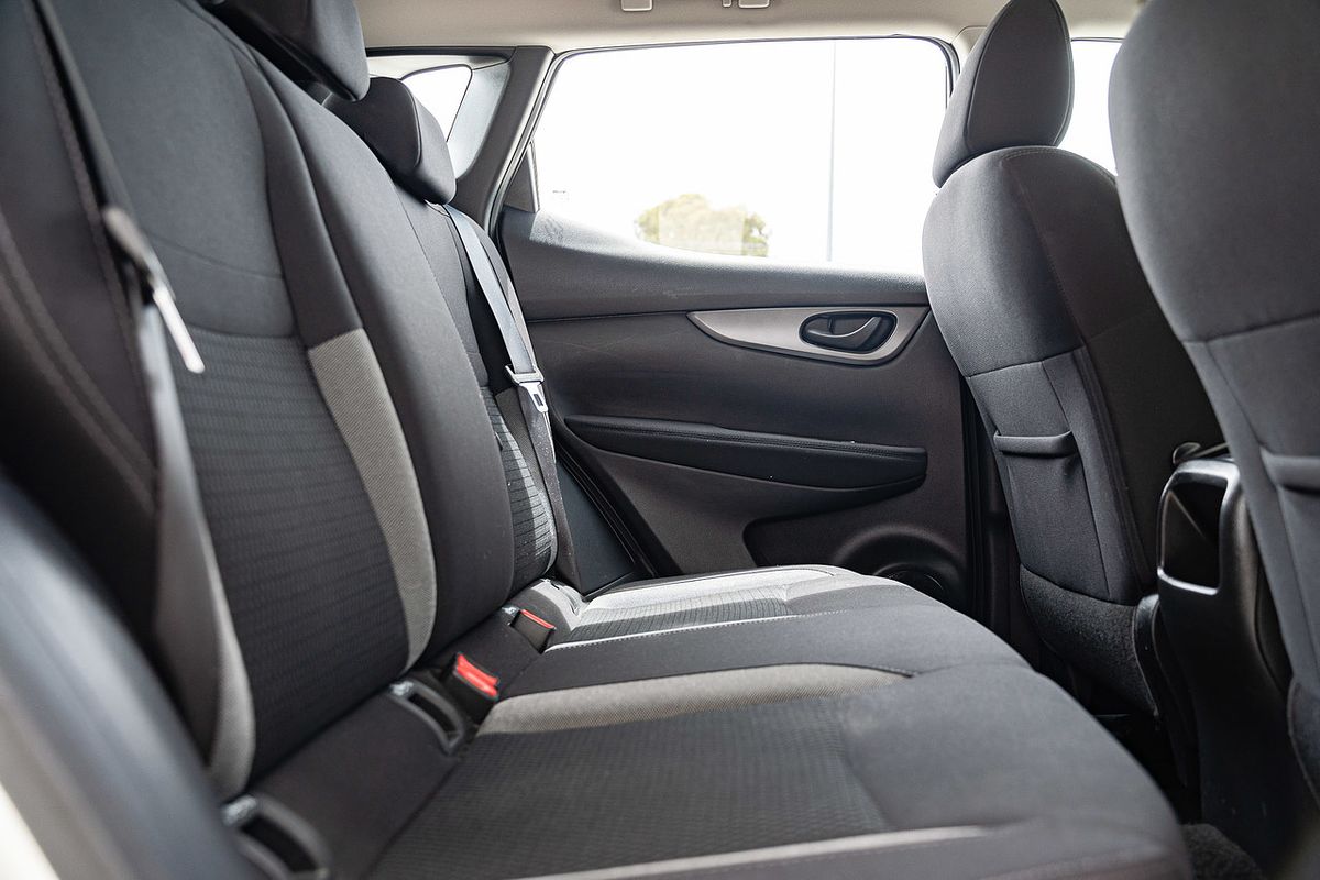 2018 Nissan QASHQAI ST J11 Series 2