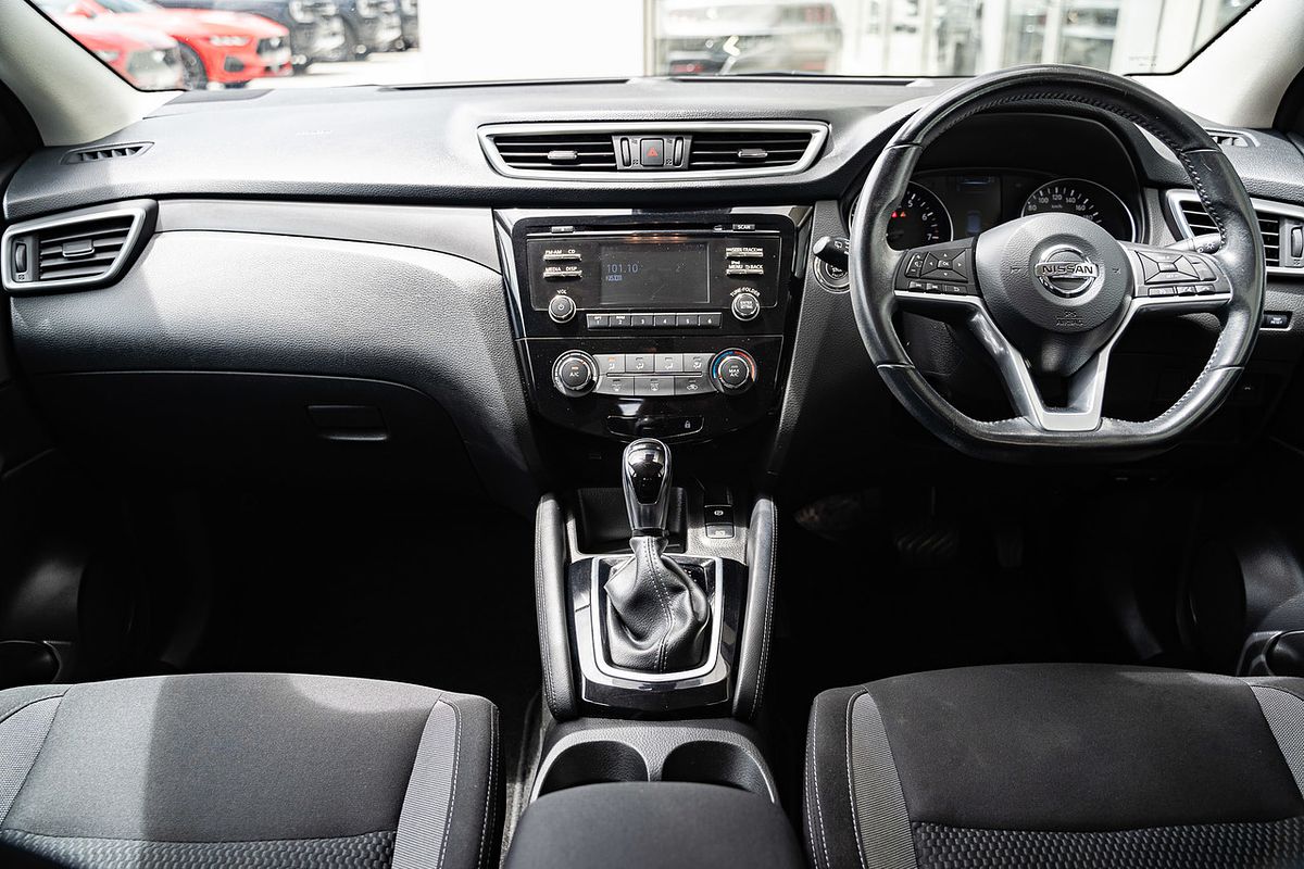2018 Nissan QASHQAI ST J11 Series 2