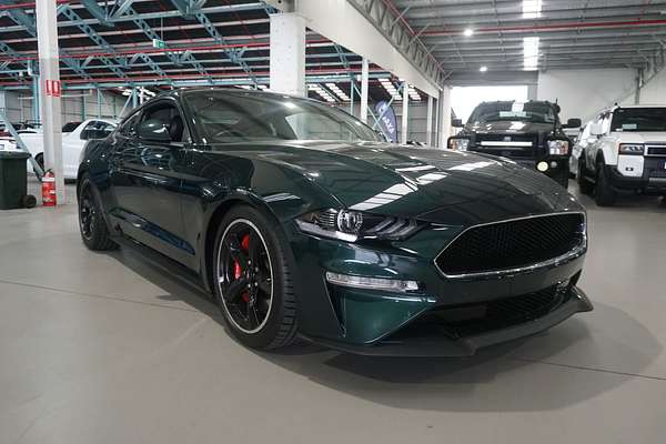 2018 Ford Mustang BULLITT FN