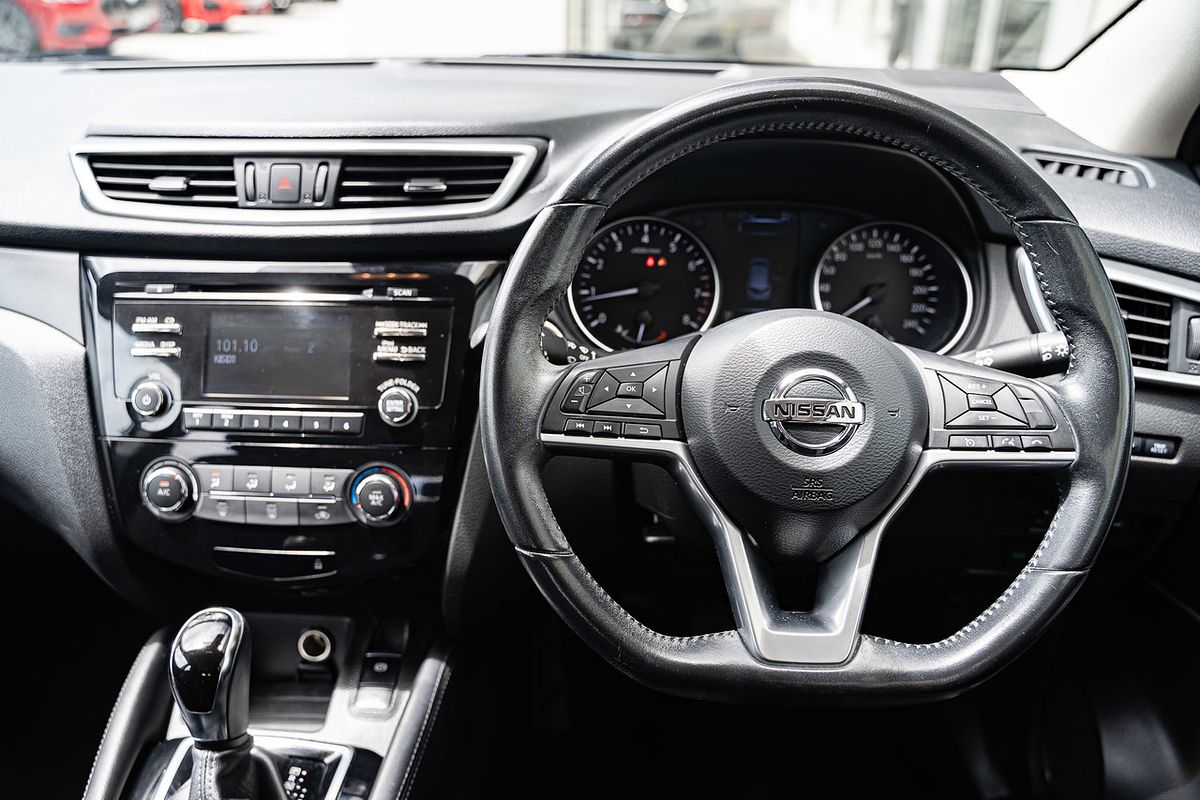 2018 Nissan QASHQAI ST J11 Series 2