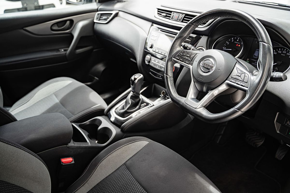 2018 Nissan QASHQAI ST J11 Series 2