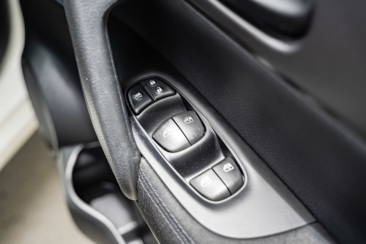 2018 Nissan QASHQAI ST J11 Series 2