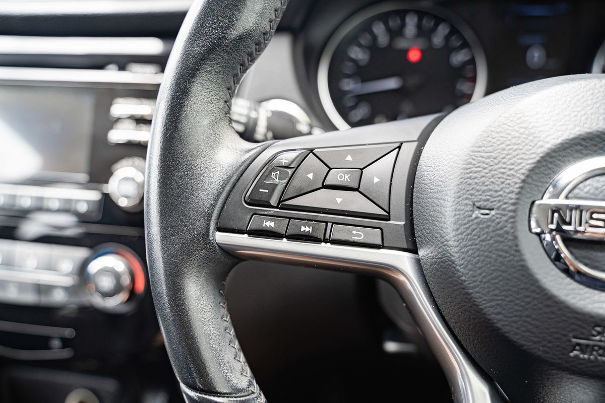 2018 Nissan QASHQAI ST J11 Series 2