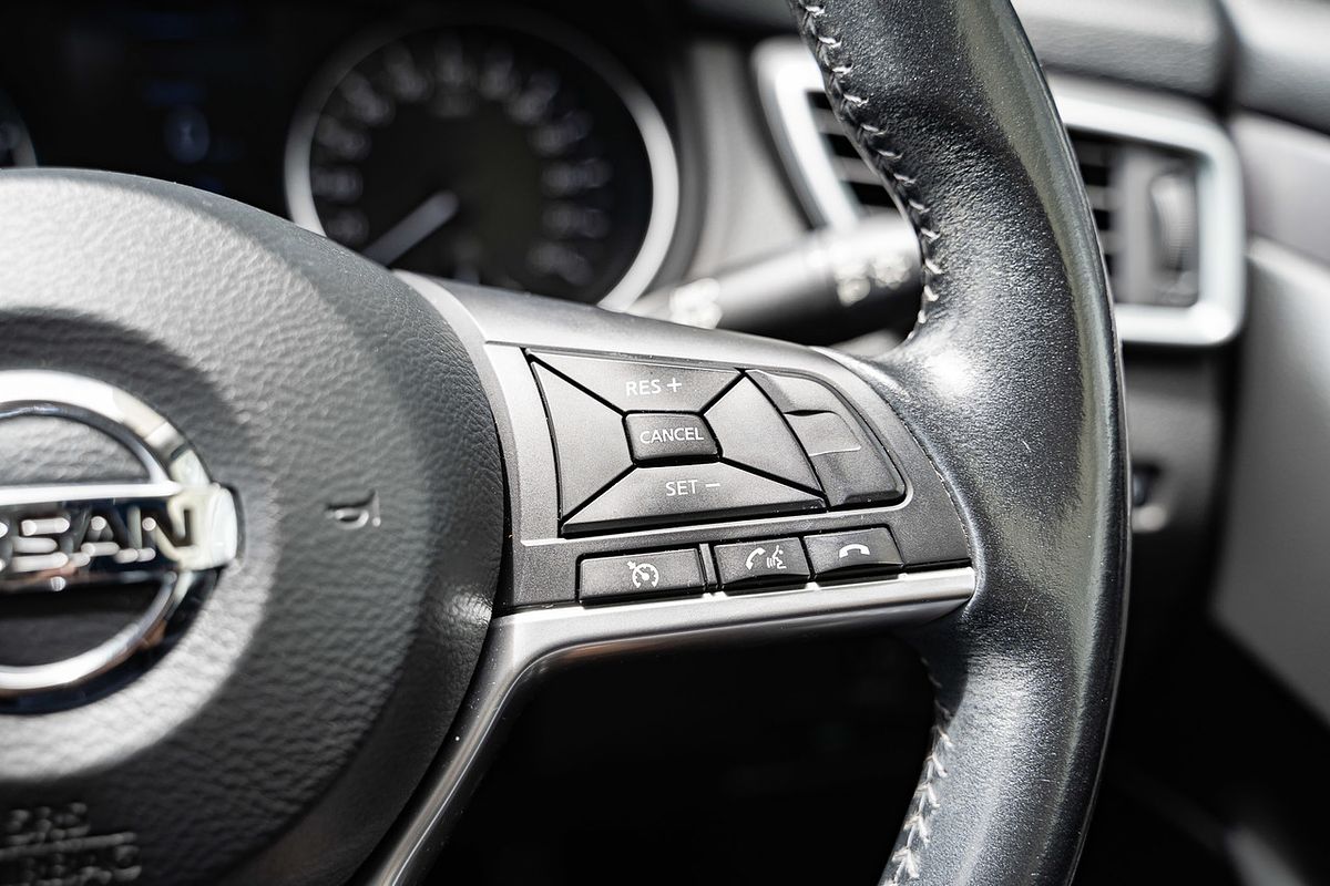 2018 Nissan QASHQAI ST J11 Series 2