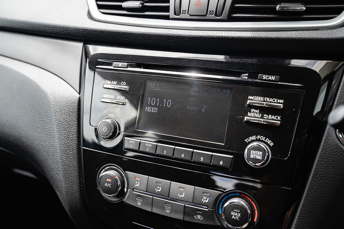 2018 Nissan QASHQAI ST J11 Series 2