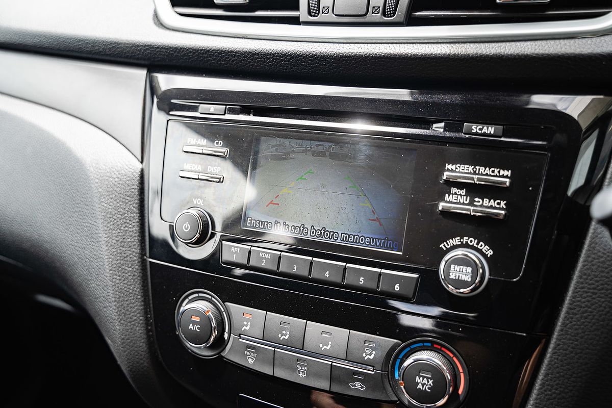 2018 Nissan QASHQAI ST J11 Series 2