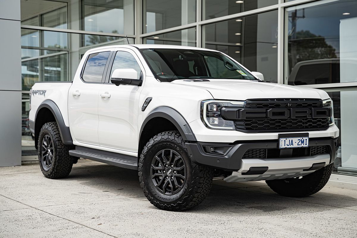 2024 Ford Ranger Raptor 4X4 3.0L