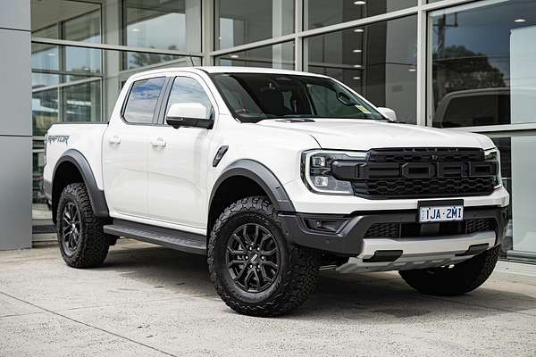 2024 Ford Ranger Raptor 4X4 3.0L