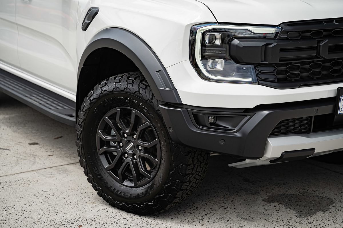2024 Ford Ranger Raptor 4X4 3.0L