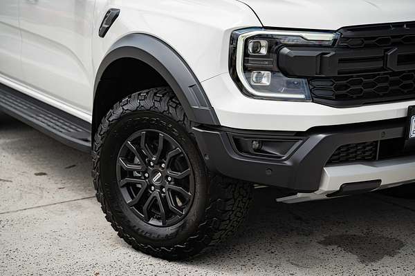 2024 Ford Ranger Raptor 4X4 3.0L