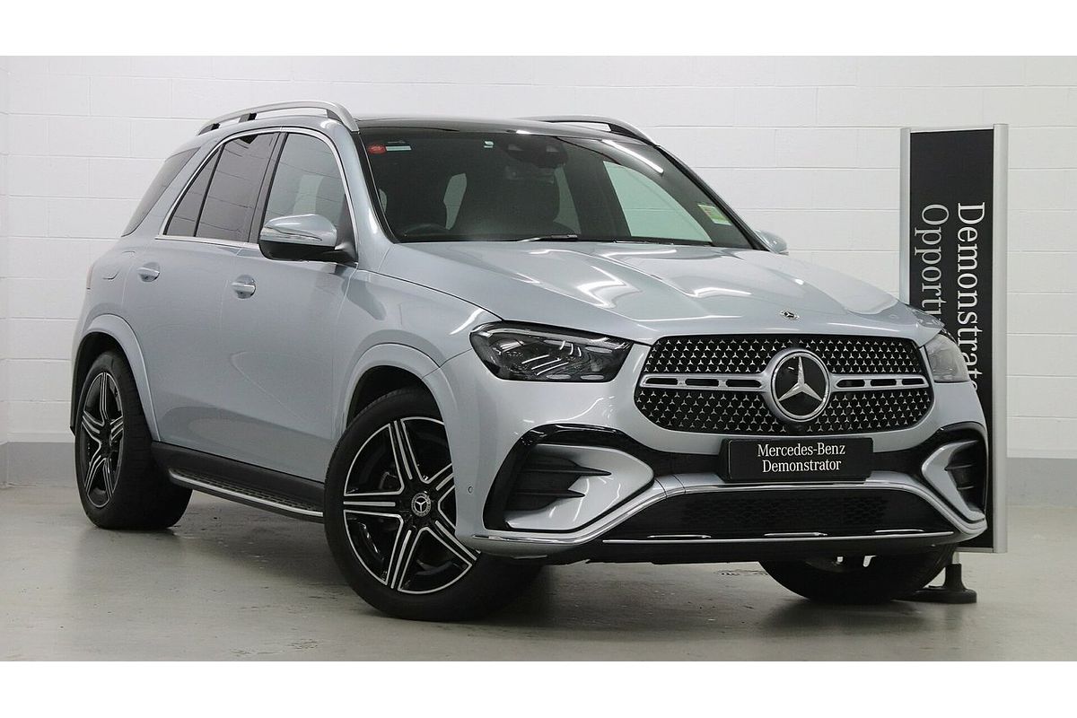 2024 Mercedes-Benz GLE-Class GLE450 d V167