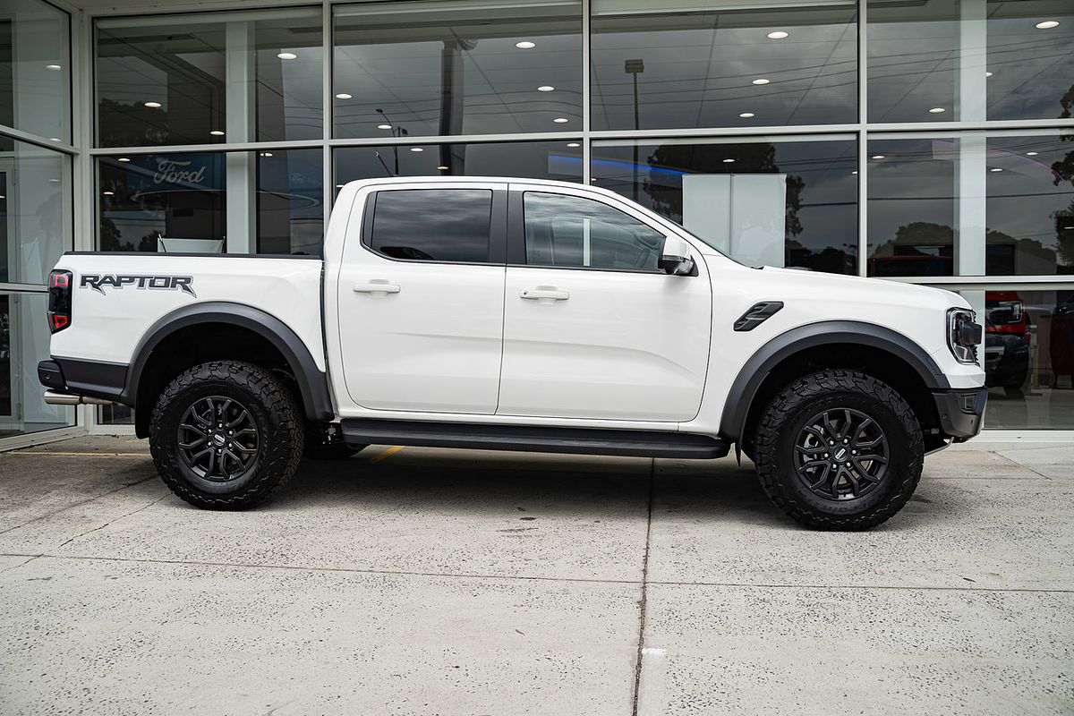 2024 Ford Ranger Raptor 4X4 3.0L