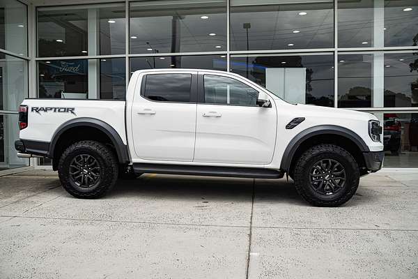 2024 Ford Ranger Raptor 4X4 3.0L