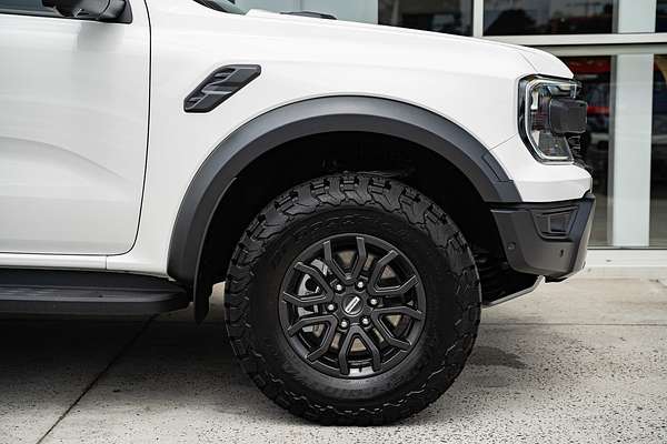 2024 Ford Ranger Raptor 4X4 3.0L