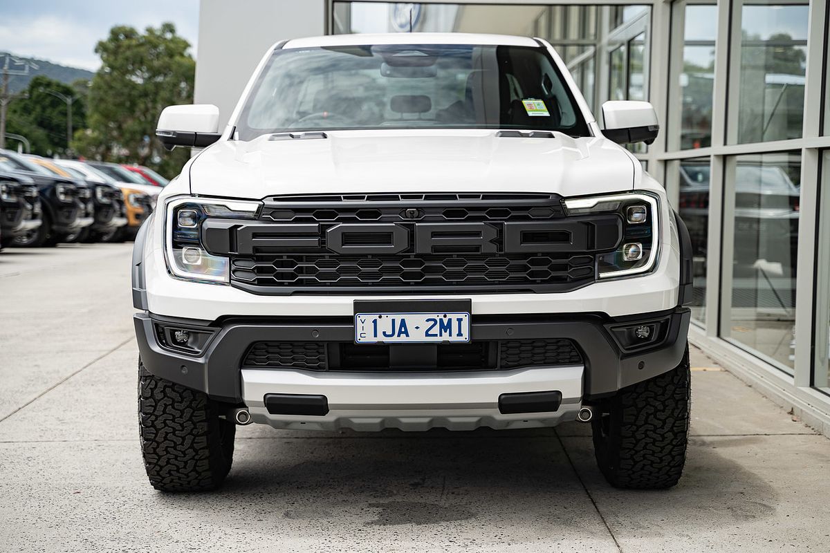 2024 Ford Ranger Raptor 4X4 3.0L