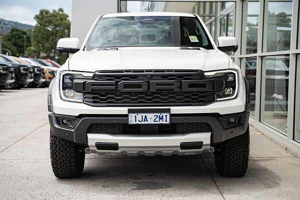 2024 Ford Ranger Raptor 4X4 3.0L