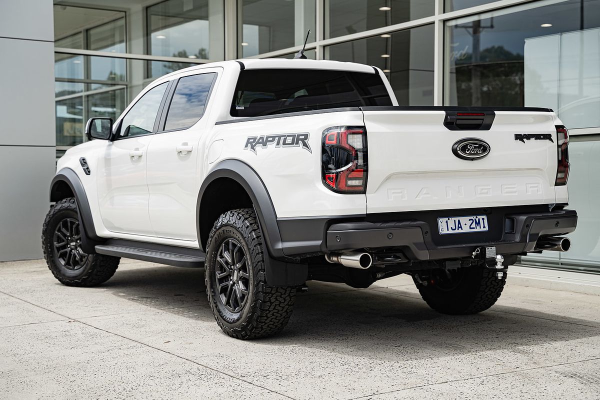 2024 Ford Ranger Raptor 4X4 3.0L
