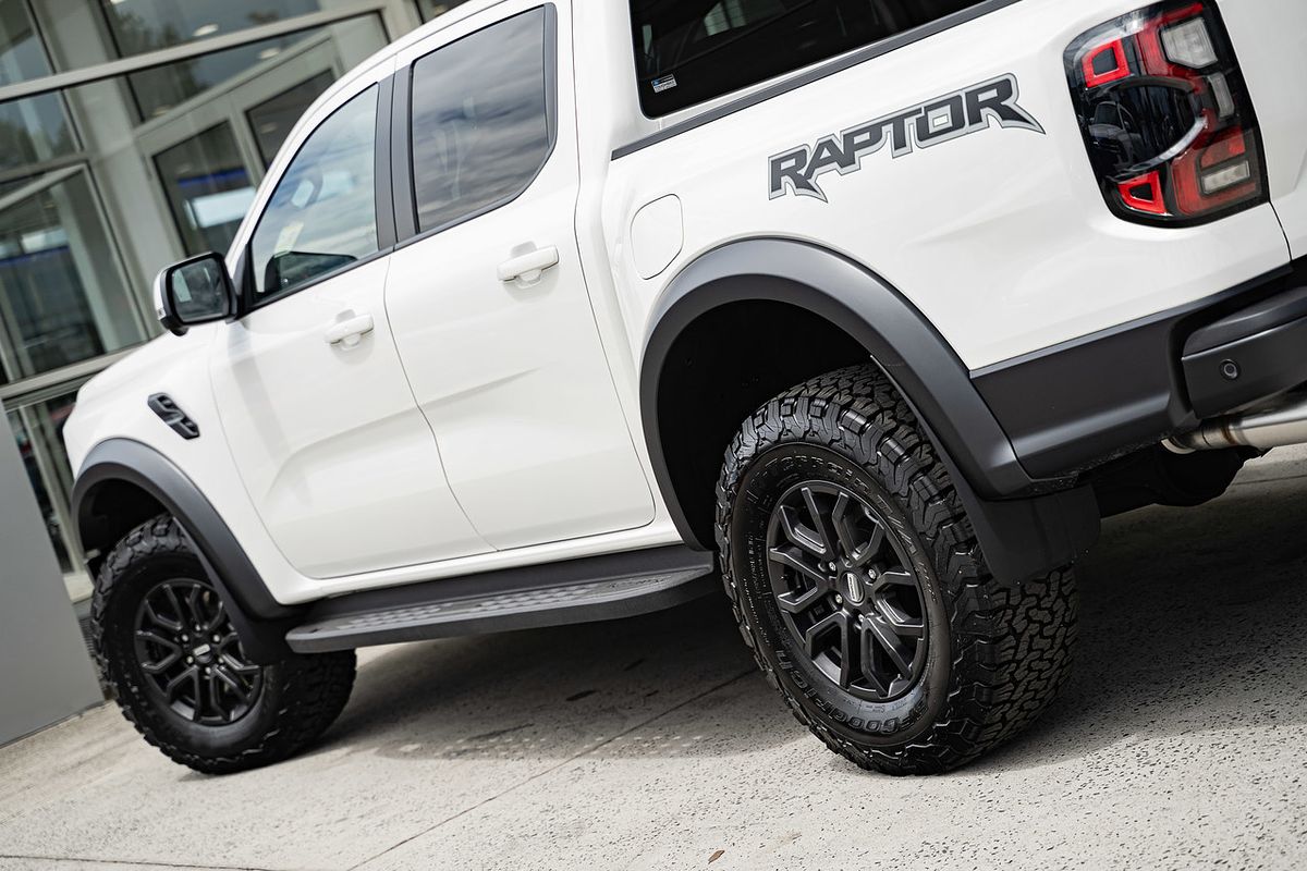 2024 Ford Ranger Raptor 4X4 3.0L