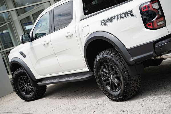 2024 Ford Ranger Raptor 4X4 3.0L