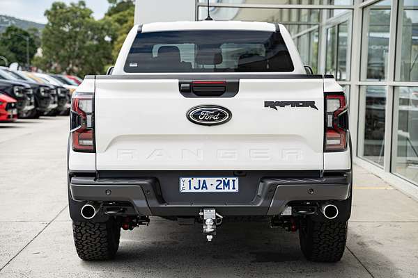 2024 Ford Ranger Raptor 4X4 3.0L