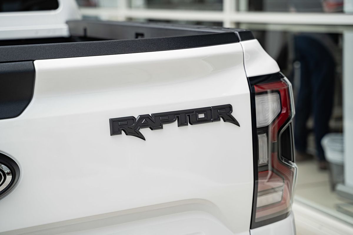 2024 Ford Ranger Raptor 4X4 3.0L