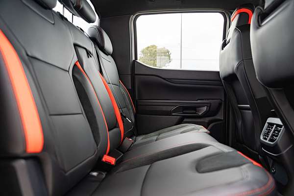 2024 Ford Ranger Raptor 4X4 3.0L