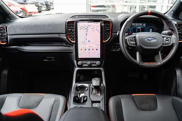 2024 Ford Ranger Raptor 4X4 3.0L