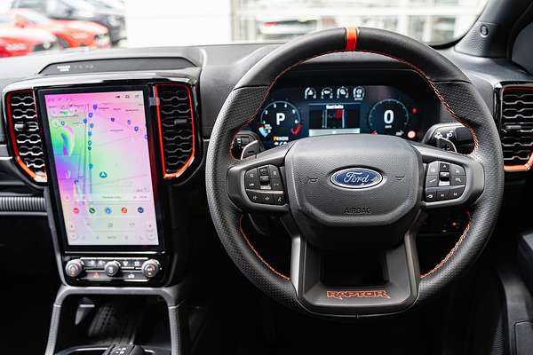 2024 Ford Ranger Raptor 4X4 3.0L