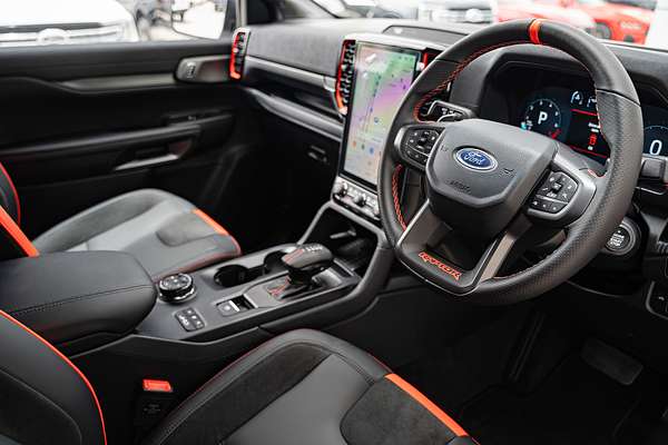 2024 Ford Ranger Raptor 4X4 3.0L