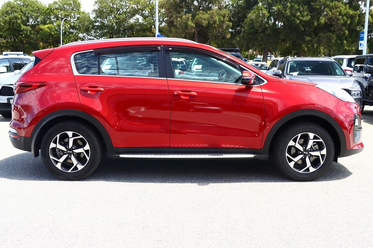 2019 Kia Sportage Si QL